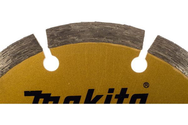 Almaz disk beton üçün (125 mm) Makita D-50980 