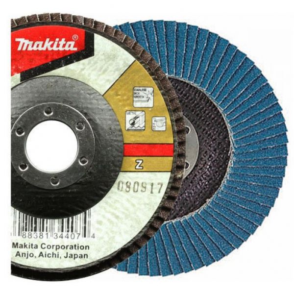 Pardaqlama diski (115 mm) Makita D-57548