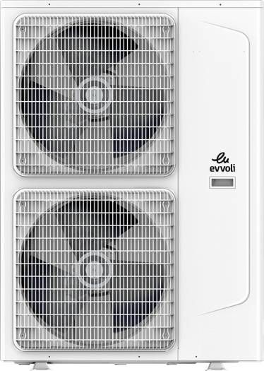 Kondisioner dolab tipli 36000 BTU Evvoli EVFS–36K-J