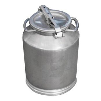 Alüminium çəllək, 40 l
