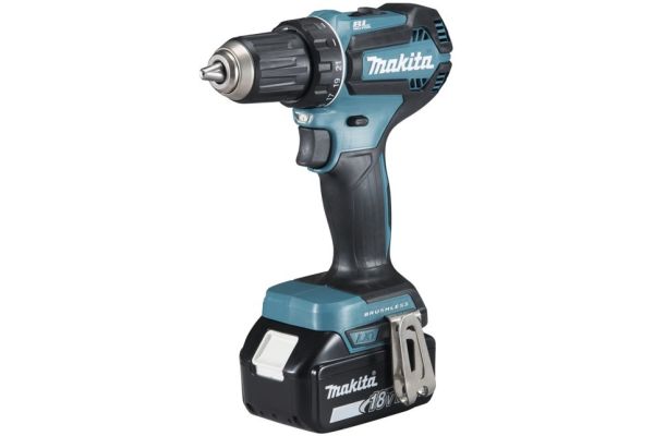 Дрель аккумуляторная Makita DDF485RFJ