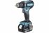 Дрель аккумуляторная Makita DDF485RFJ