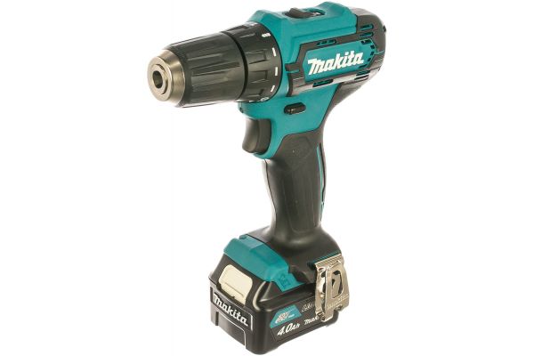 Дрель-шуруповерт аккумуляторная Makita DF333DWME