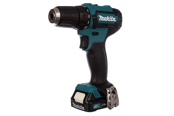 Дрель-шуруповерт аккумуляторная Makita DF333DWYE