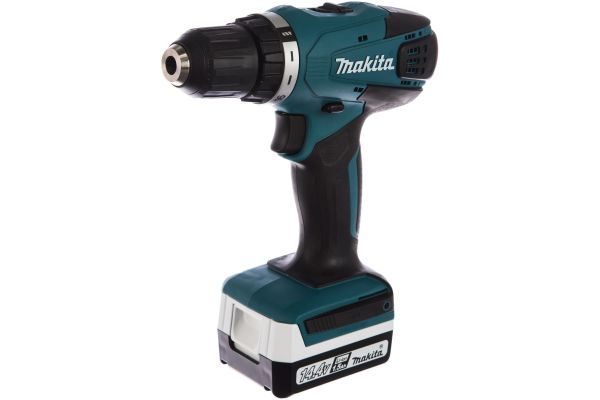 Дрель-шуруповерт аккумуляторная Makita DF347DWE