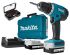 Дрель-шуруповерт аккумуляторная Makita DF347DWEX8