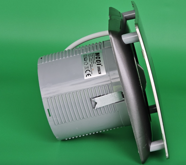 Havalandırma ventilyatoru Modi FZ0415S-4A, 15W, 151×151 mm