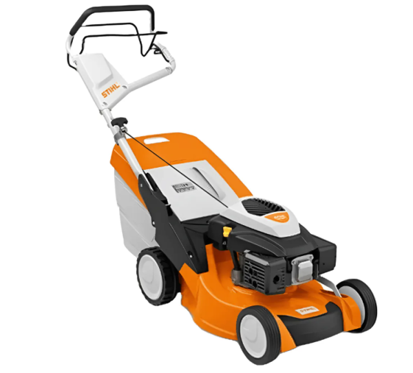 Qazonbiçən benzinli RM-650.0 T STİHL (özu yeriyən)