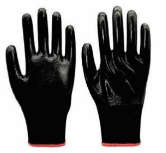 İşçi əlcəyi, Emaf Safety, DHS1410, nitril
