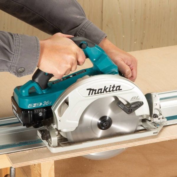 Пила дисковая аккумуляторная (Solo) Makita DHS782ZJ