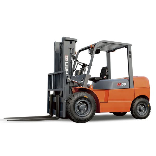 Yükqaldıran dizelli Heli CPCD30, 5 t 4,5 m