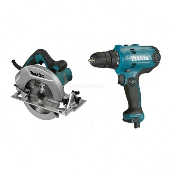 Набор инструментов Makita DK0118