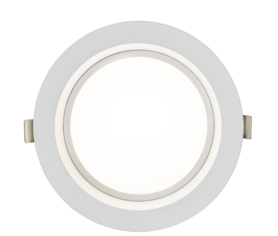 LED şüşə panel işıqlandırması Modi 0130 (dairəvi), 30W