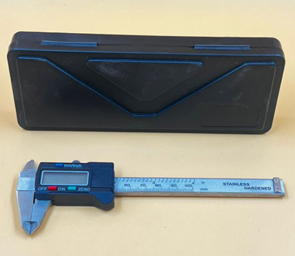 Ştangenpərgar Digital Caliper LCD ilə