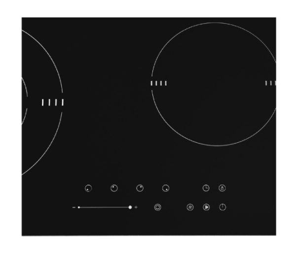 Bişirmə elektrik paneli De Luxe (VC6E466-S07) EVS5904.00