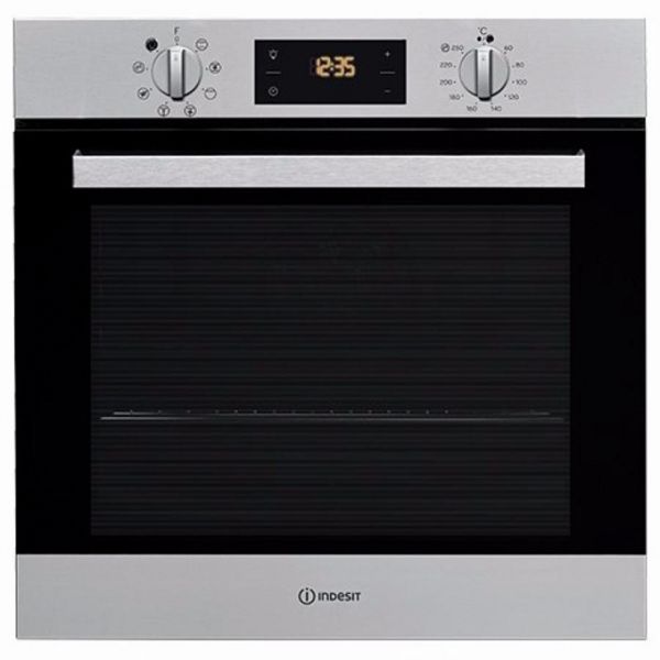 Quraşdırılan soba Indesit IFW 6544 IX 