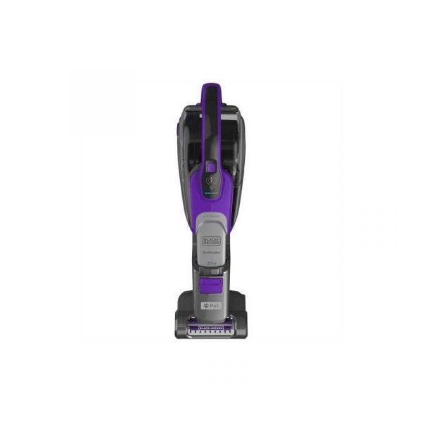 Пылесос Black & Decker DVJ325BFSP-QW