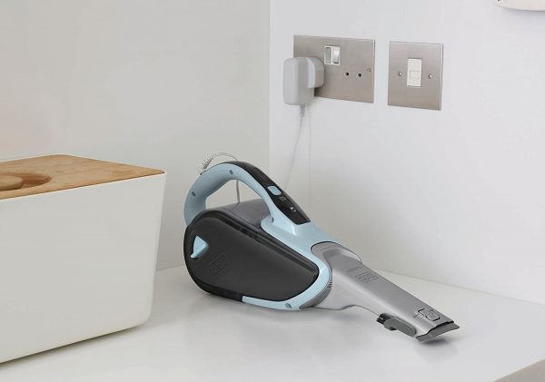 Пылесос Black & Decker DVJ325J-QW