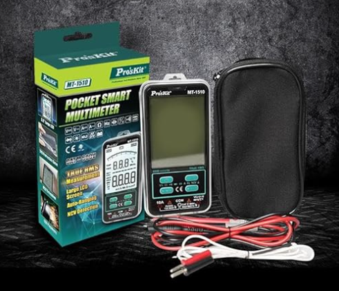 Multimetr rəqəmsal Pro'skit MT-1510
