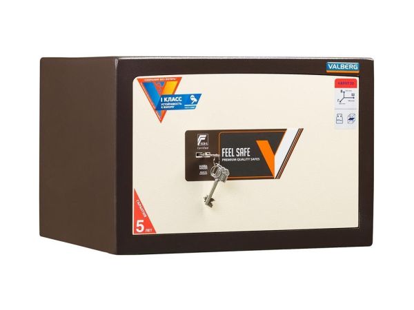 Сейф взломостойкий Valberg Карат 30