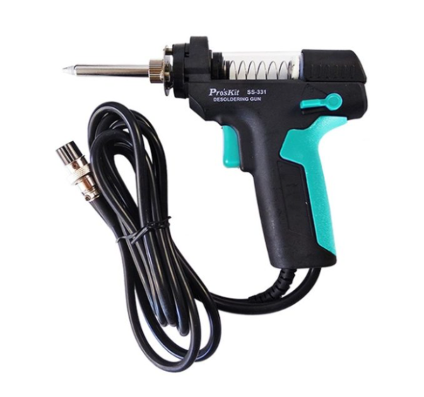 Пистолет для распайки паяльной станции Pro'skit 5SS-331N1-DG