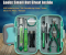 Alət dəsti mini lehimləmə dəmiri ilə Pro'skit PK-324 Alət dəsti mini lehimləmə dəmiri ilə Pro'skit PK-324