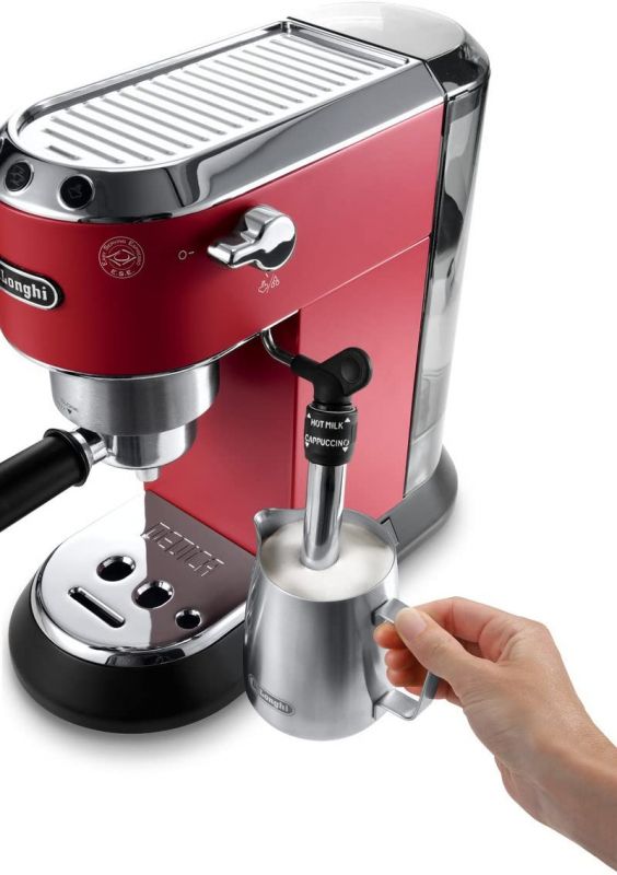 Qəhvədəmləyən Delonghi EC 685.R