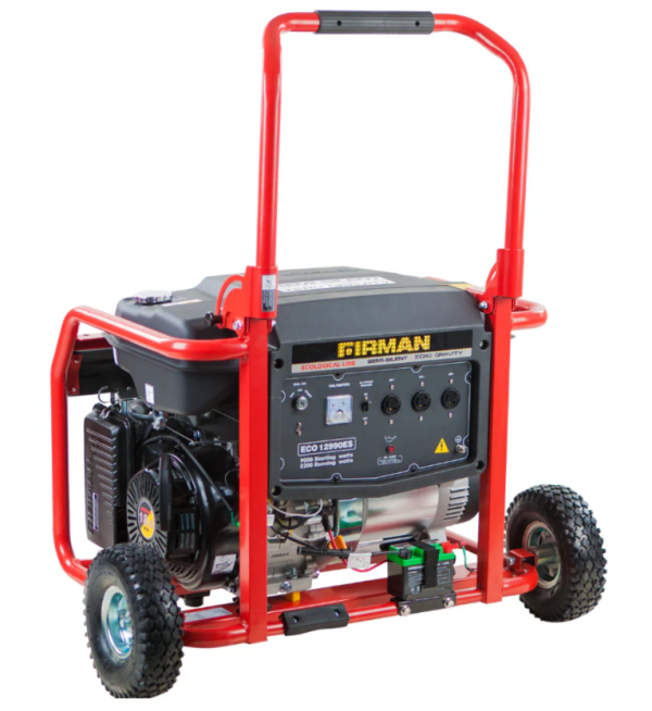 Generator benzinli təkfazalı Firman ECO12990ES Generator benzinli təkfazalı Firman ECO12990ES