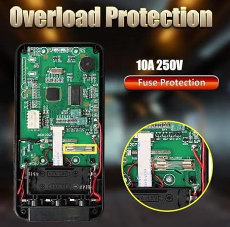 Multimetr rəqəmsal Pro'skit MT-1510