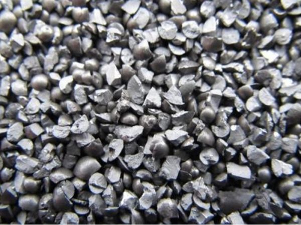 Стальная зернистость Grit G-25, тонн