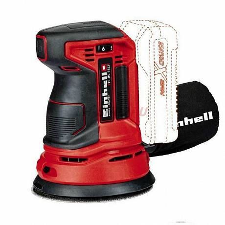 Pardaqlama maşını akkumulyatorlu Einhell TE-RS 18 Li - Solo (4462010)