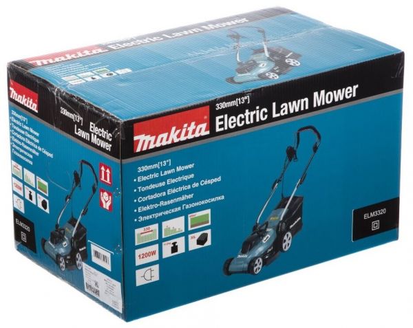 Qazonbiçən Makita ELM3320