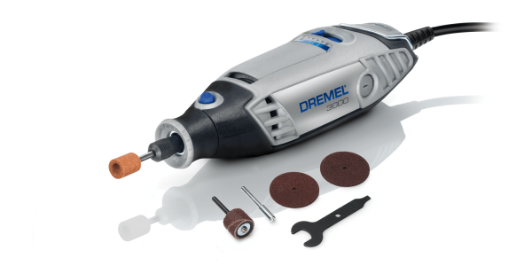 Многофункциональный инструмент Bosch DREMEL 3000-5 F0133000JX