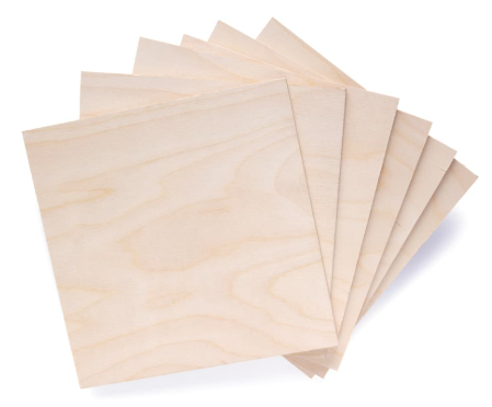 Tozağacı faneri (dikt) FK markalı, 12 mm