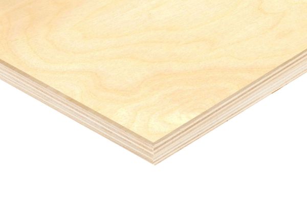 Tozağacı faneri (dikt) FSF markalı, 8 mm