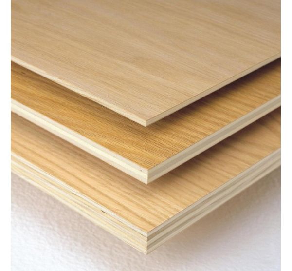 Tozağacı faneri (dikt) FSF markalı, 6 mm