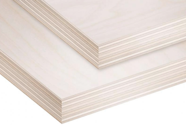 Tozağacı faneri (dikt) FK markalı, 18 mm