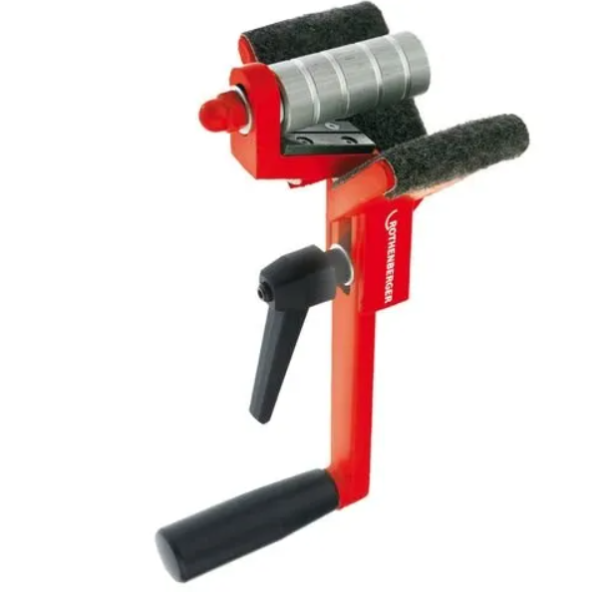 Boru kənarlarının yonma cihazı 32-160 mm Rothenberger, 55051