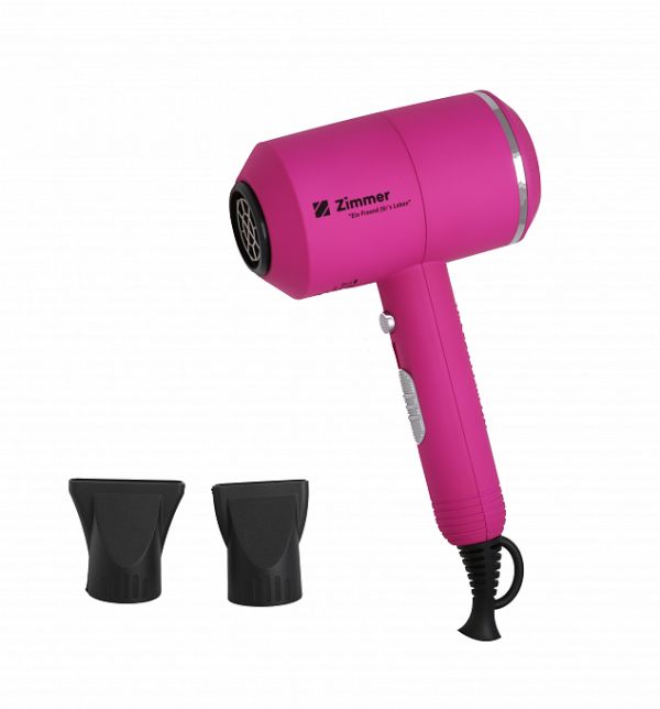 Фен Zimmer ZM-HD2101P (Pink)