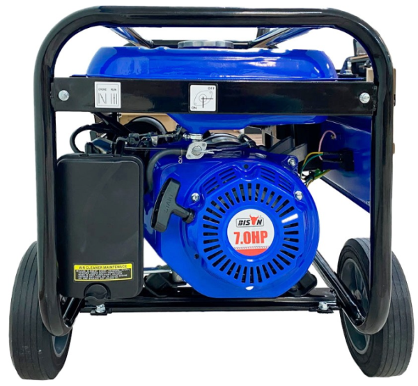 Generator benzinli 3,5 kva Bison bs-4500