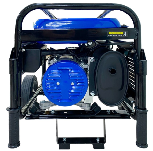 Generator benzinli 3,5 kva Bison bs-4500