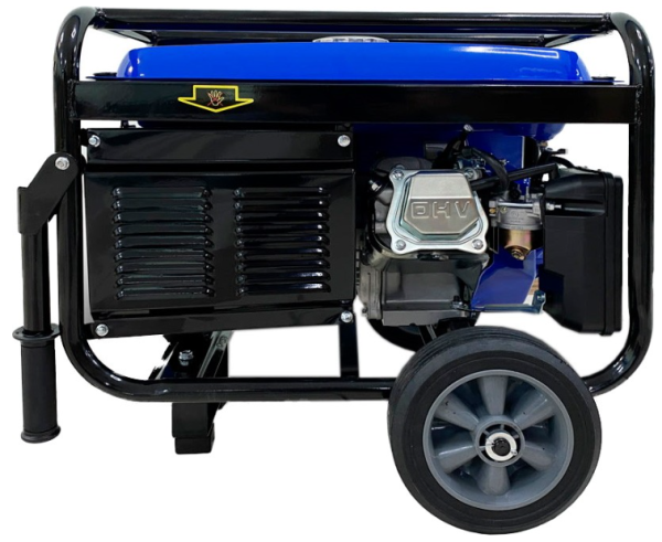 Generator benzinli 3,5 kva Bison bs-4500
