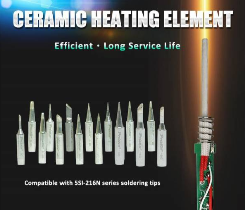 Hot air çoxfunksiyalı rəqəmsal lehimləmə stansiyası Pro'skit SS-989B