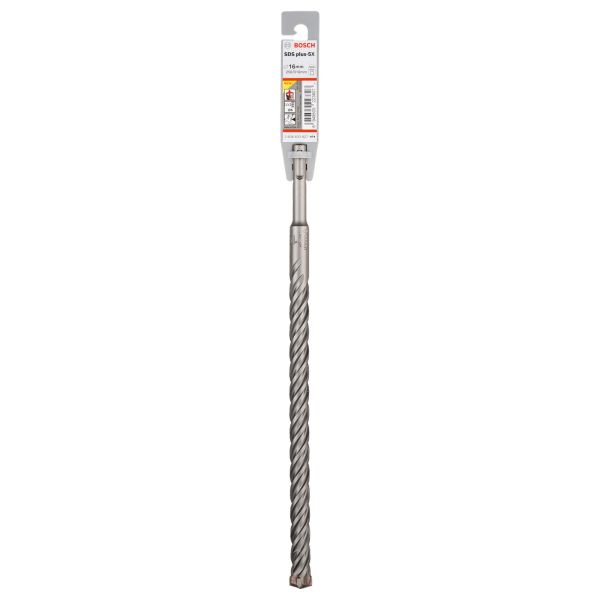 Burğu beton üçün SDS-plus-5X 16x250x310 mm Bosch 2608833827