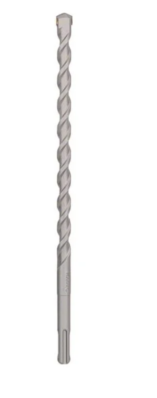 Burğu beton üçün SDS-plus-1, 12x200x260 mm Bosch 2608680279