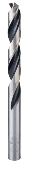Burğu metal üçün HSS Pointteq 10.5 mm (5 ədəd) Bosch 2608577273