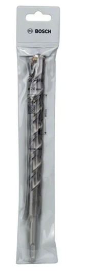 Burğu beton üçün SDS-plus-1, 20x200x260 mm Bosch 2608680290