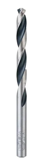 Burğu metal üçün 10 HSS Pointteq 7.5 mm (10 ədəd) Bosch 2608577243