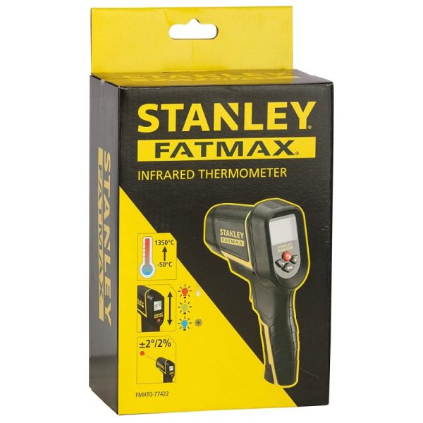 Термометр инфракрасный Stanley FatMax (FMHT0-77422)