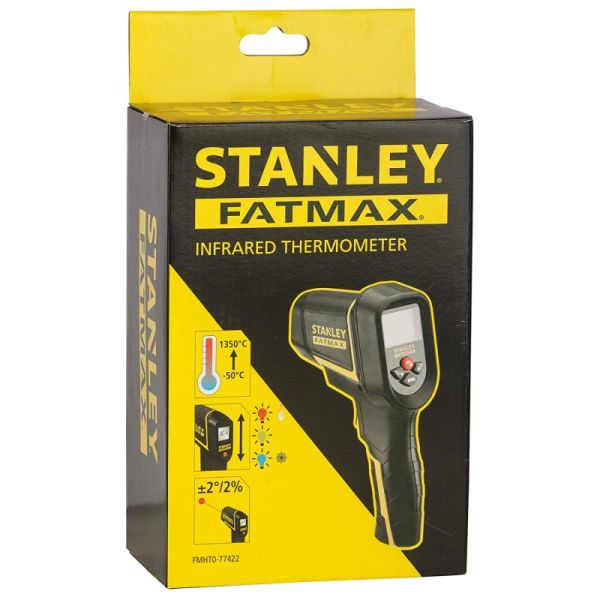 Termometr infraqırmızı Stanley FatMax (FMHT0-77422)